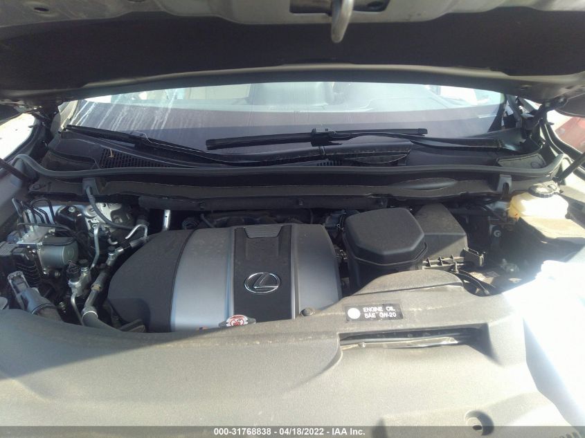 2021 LEXUS RX RX 350 2T2AZMDA2MC286073