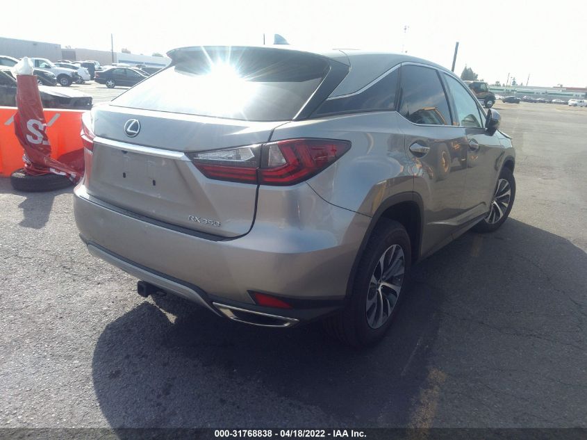 2021 LEXUS RX RX 350 2T2AZMDA2MC286073