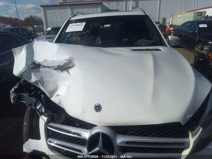 2018 MERCEDES-BENZ GLE GLE 350 4JGDA5HB8JB087195