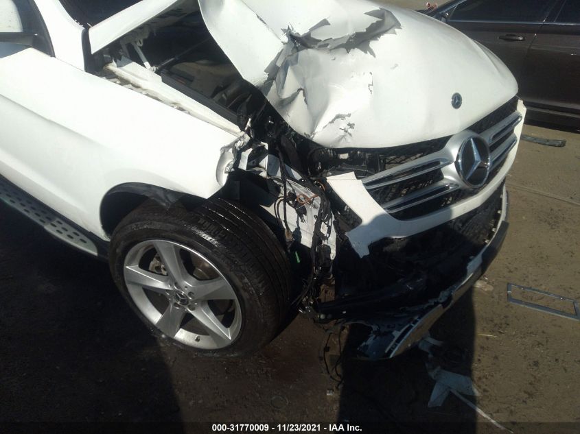 2018 MERCEDES-BENZ GLE GLE 350 4JGDA5HB8JB087195