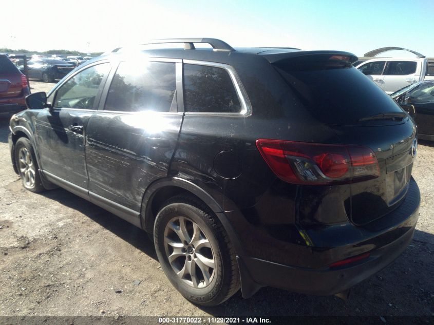2014 MAZDA CX-9 TOURING JM3TB2CA8E0434558