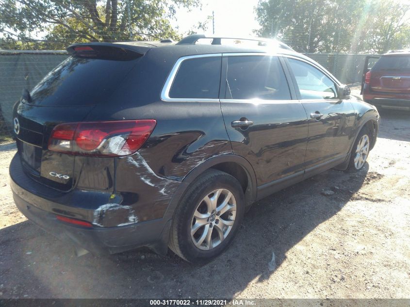 2014 MAZDA CX-9 TOURING JM3TB2CA8E0434558