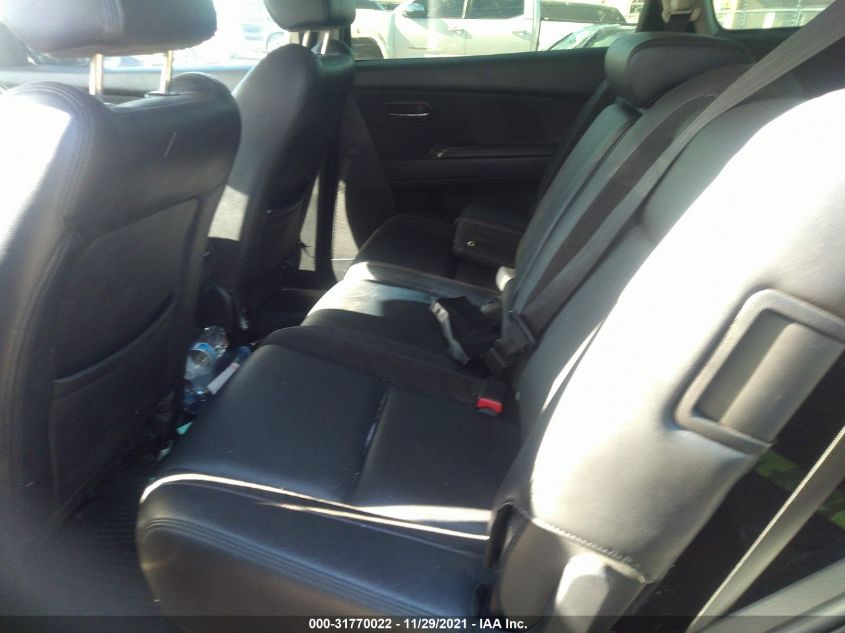 2014 MAZDA CX-9 TOURING JM3TB2CA8E0434558