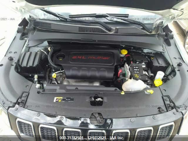 2018 JEEP COMPASS LIMITED 3C4NJDCBXJT372747