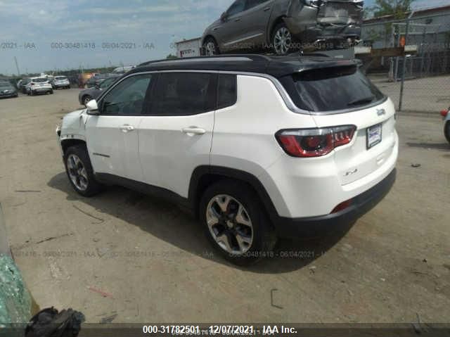 2018 JEEP COMPASS LIMITED 3C4NJDCBXJT372747