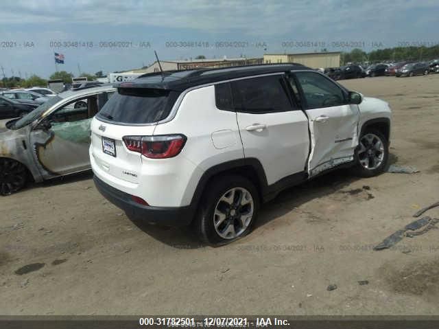 2018 JEEP COMPASS LIMITED 3C4NJDCBXJT372747