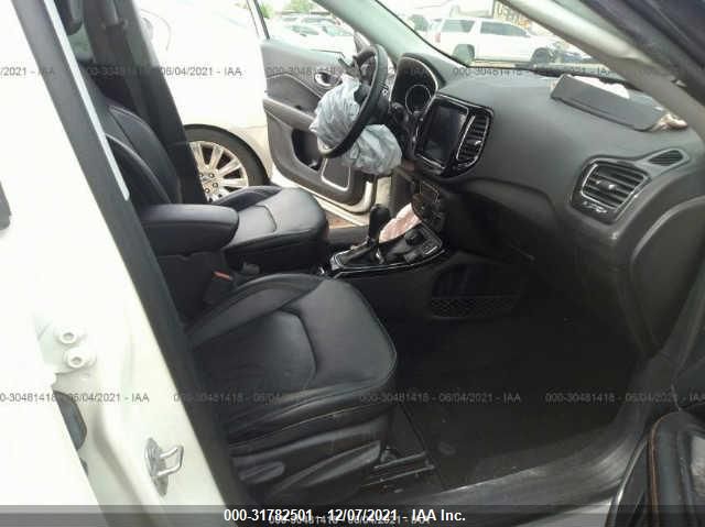 2018 JEEP COMPASS LIMITED 3C4NJDCBXJT372747
