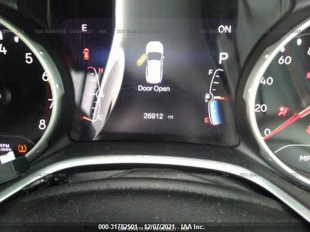 2018 JEEP COMPASS LIMITED 3C4NJDCBXJT372747