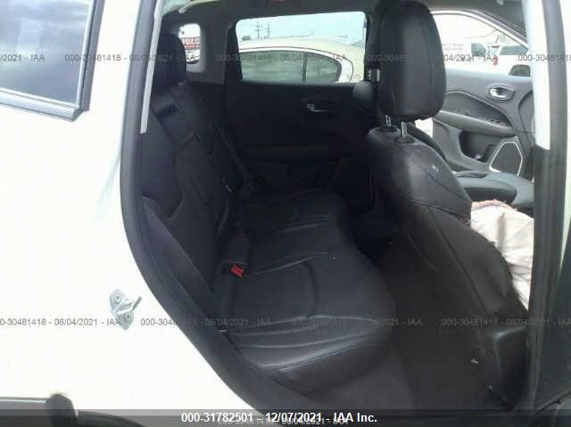 2018 JEEP COMPASS LIMITED 3C4NJDCBXJT372747