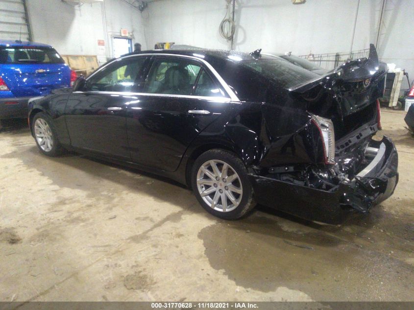 2014 CADILLAC CTS SEDAN AWD 1G6AW5SX2E0165178