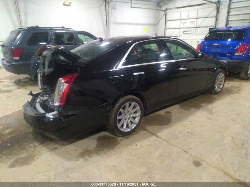 2014 CADILLAC CTS SEDAN AWD 1G6AW5SX2E0165178