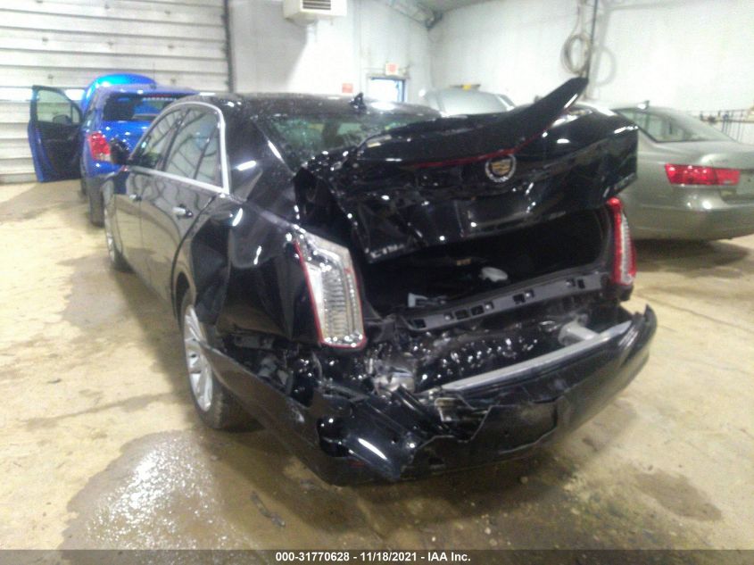 2014 CADILLAC CTS SEDAN AWD 1G6AW5SX2E0165178