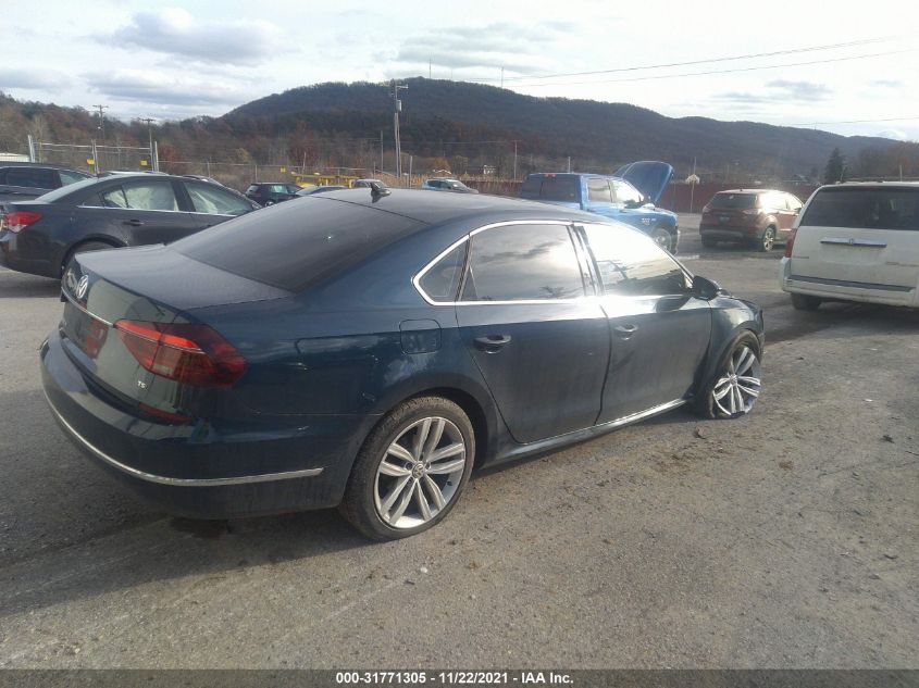 2018 VOLKSWAGEN PASSAT 2.0T SE 1VWBA7A33JC008033