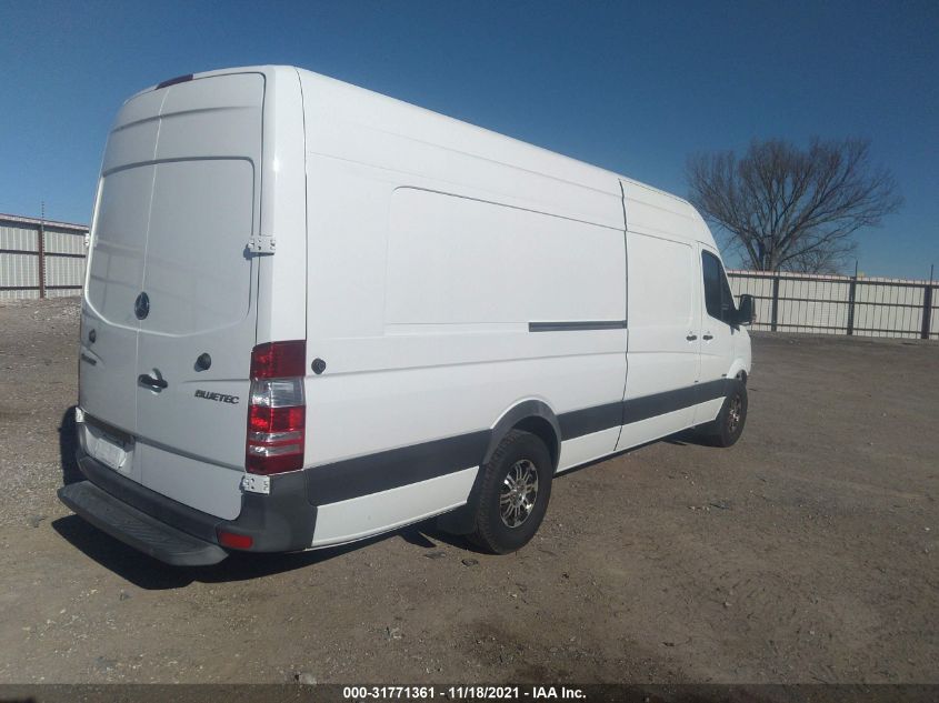 2013 MERCEDES-BENZ SPRINTER CARGO VANS WD3PE8CC8D5760605