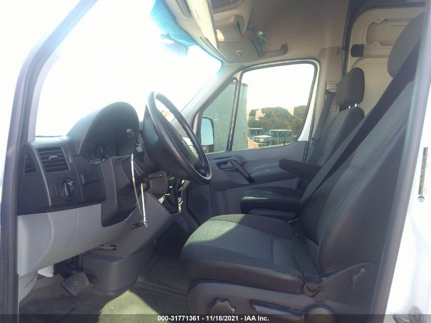 2013 MERCEDES-BENZ SPRINTER CARGO VANS WD3PE8CC8D5760605