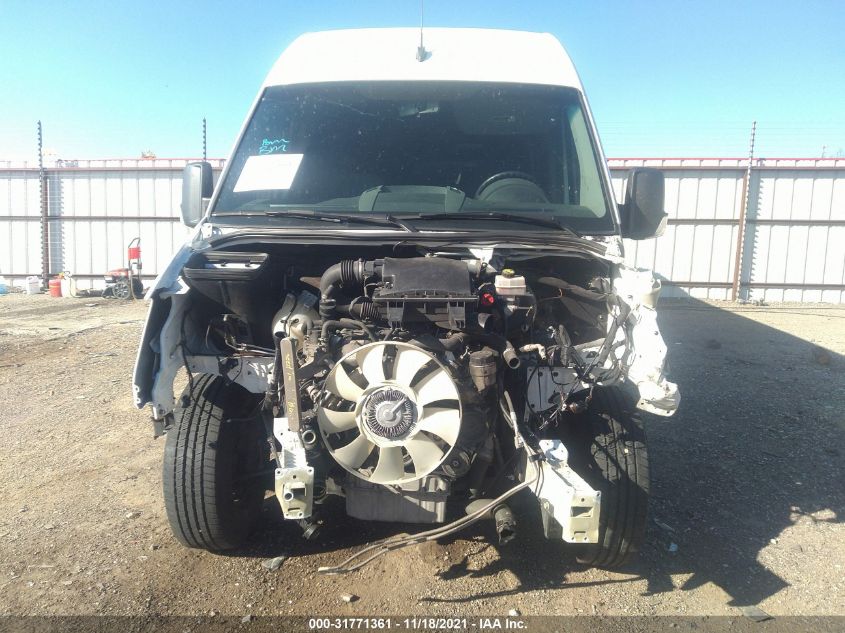 2013 MERCEDES-BENZ SPRINTER CARGO VANS WD3PE8CC8D5760605