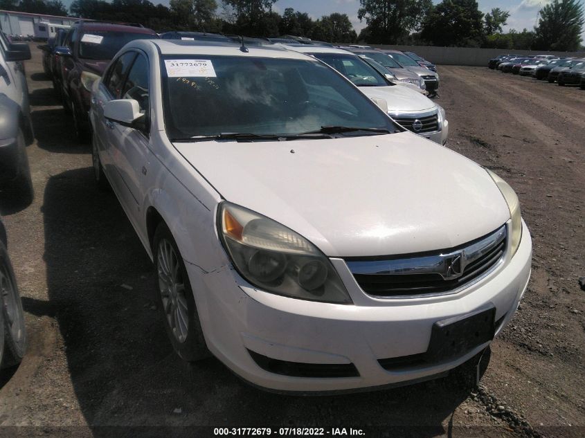 1G8ZV57787F224224 | 2007 SATURN AURA