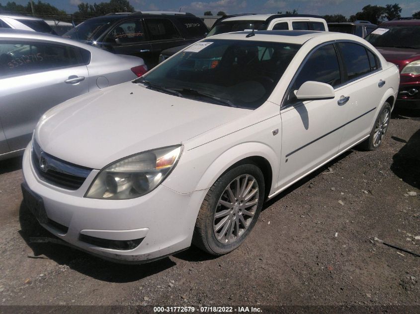 1G8ZV57787F224224 | 2007 SATURN AURA