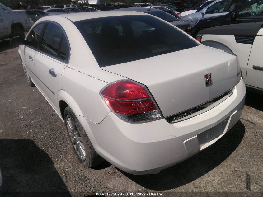 1G8ZV57787F224224 | 2007 SATURN AURA