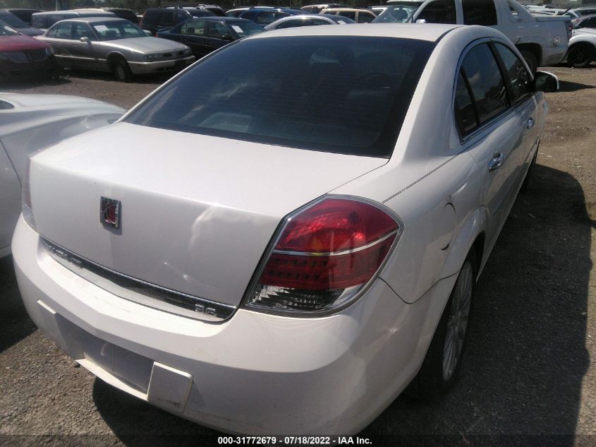 1G8ZV57787F224224 | 2007 SATURN AURA