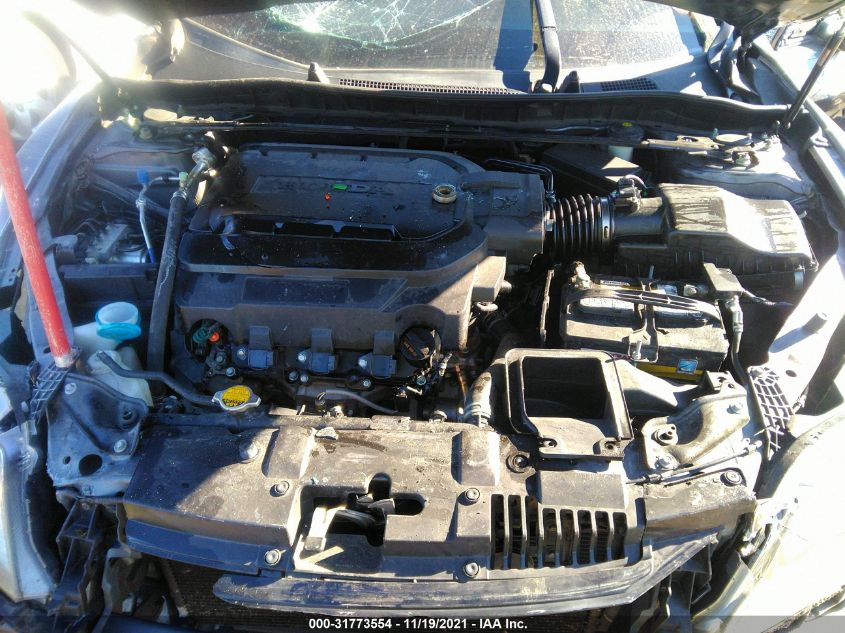 2015 HONDA ACCORD COUPE EX-L 1HGCT2B80FA004444