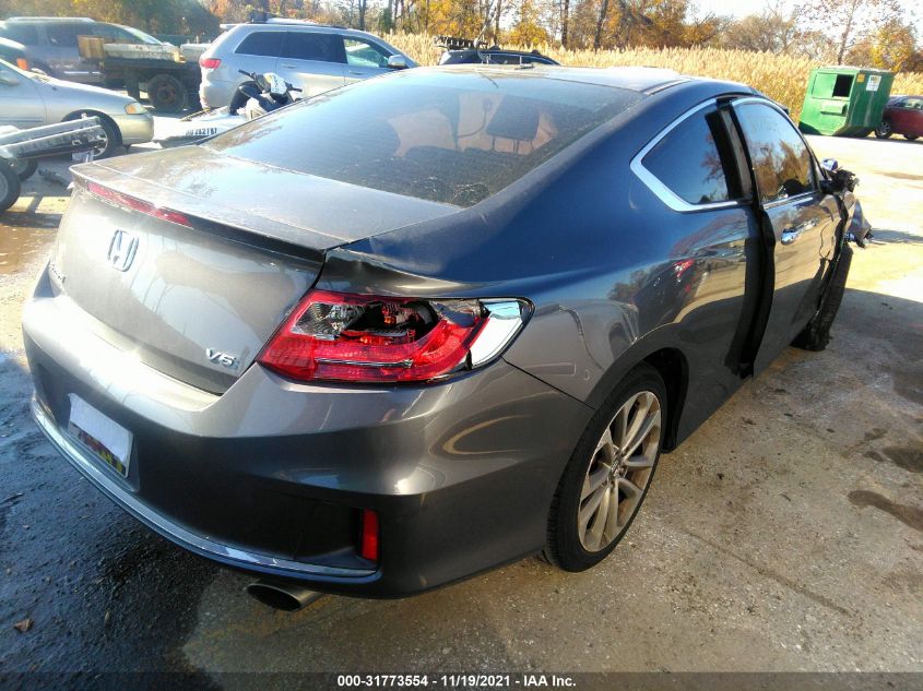 2015 HONDA ACCORD COUPE EX-L 1HGCT2B80FA004444