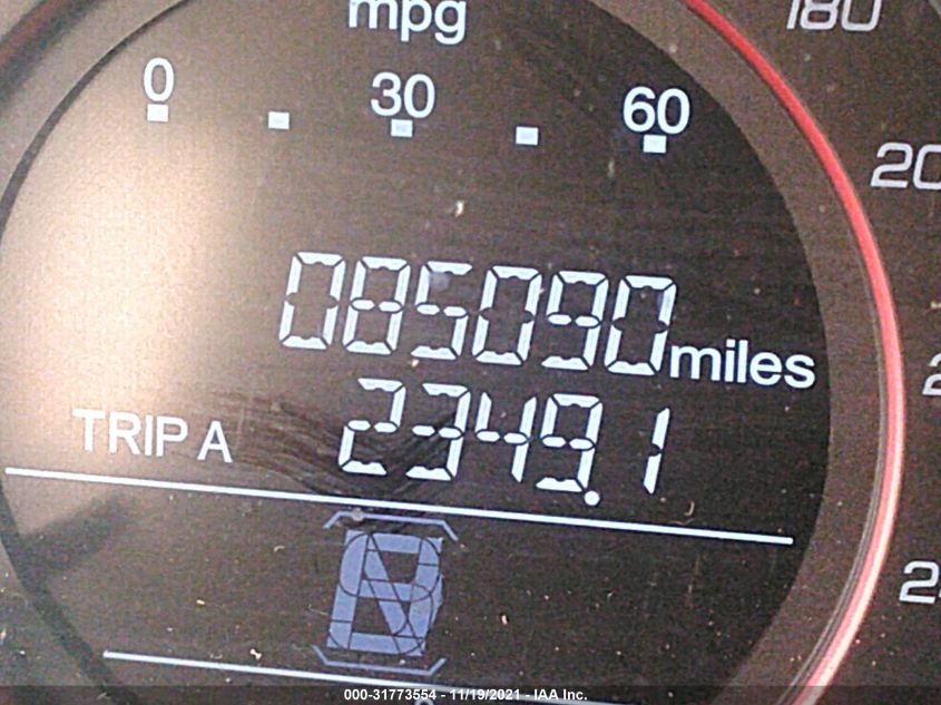 2015 HONDA ACCORD COUPE EX-L 1HGCT2B80FA004444