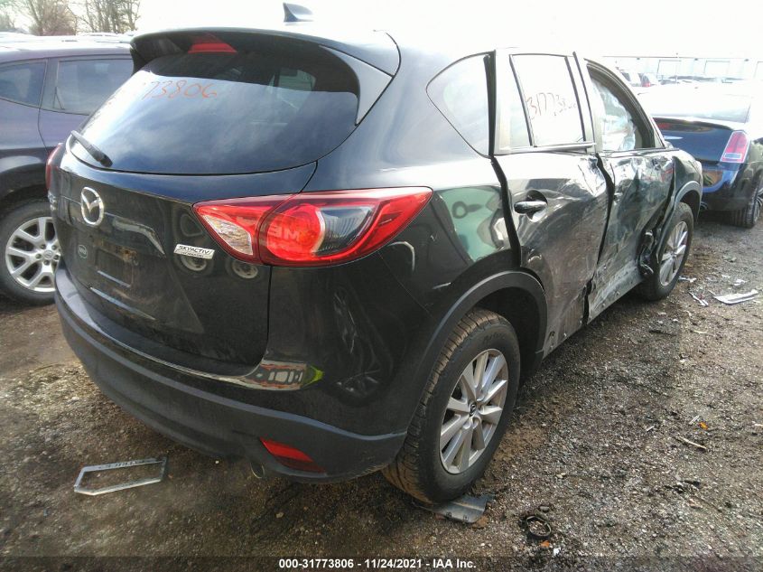 2014 MAZDA CX-5 TOURING JM3KE4CYXE0388727
