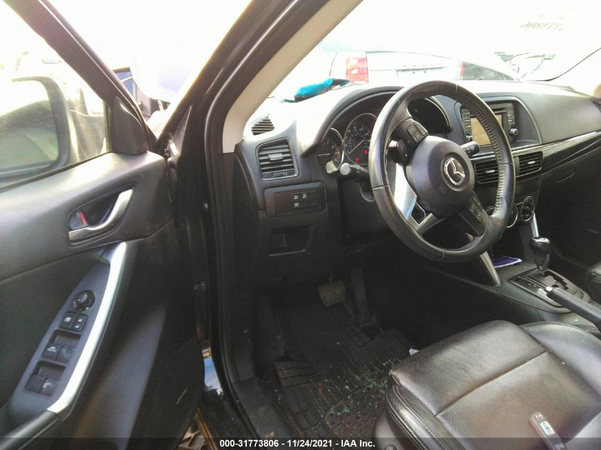 2014 MAZDA CX-5 TOURING JM3KE4CYXE0388727