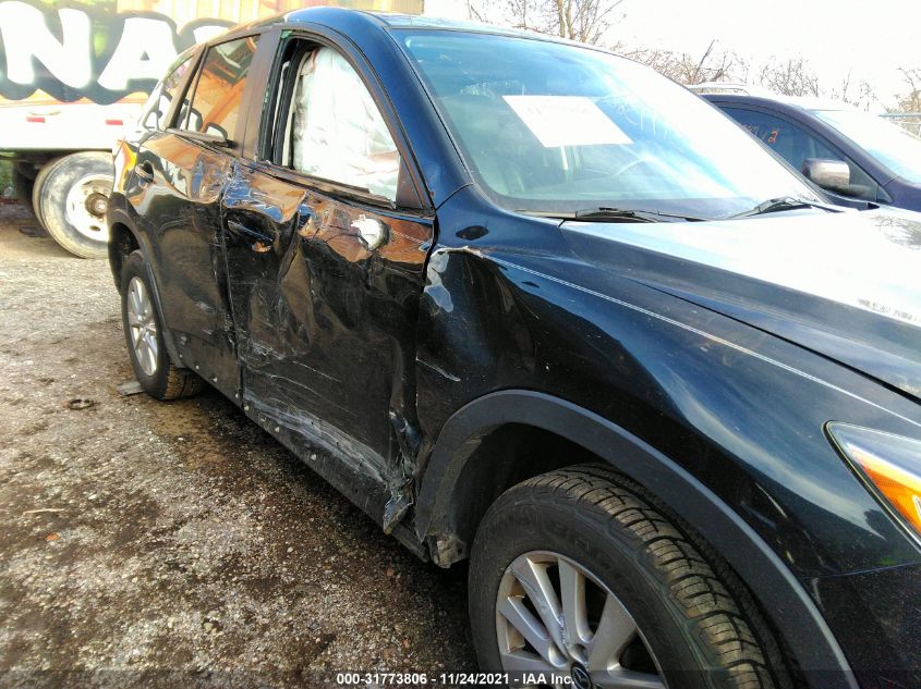 2014 MAZDA CX-5 TOURING JM3KE4CYXE0388727