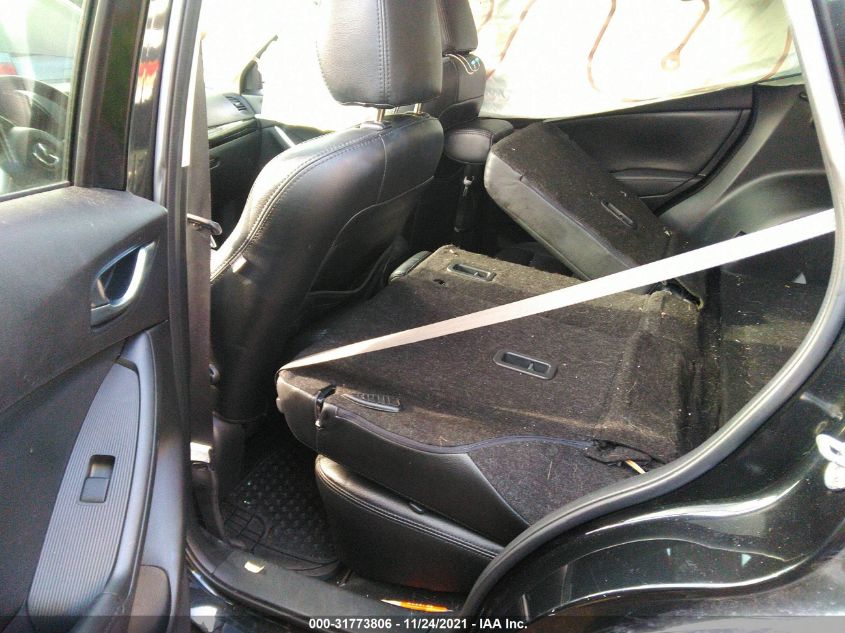 2014 MAZDA CX-5 TOURING JM3KE4CYXE0388727