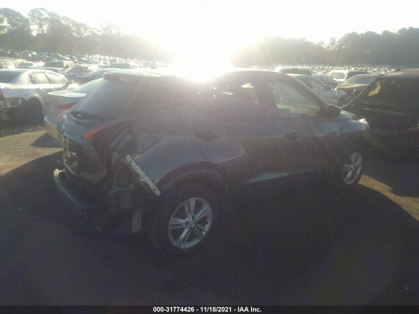 2020 NISSAN KICKS S 3N1CP5BV4LL580295