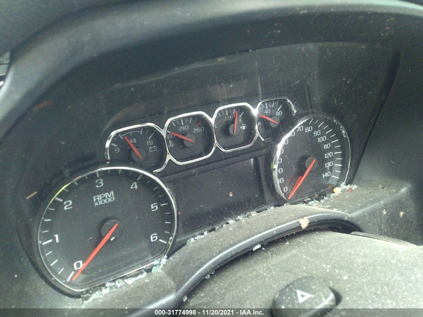 2014 GMC SIERRA 1500 SLE 1GTR1UEH4EZ214129