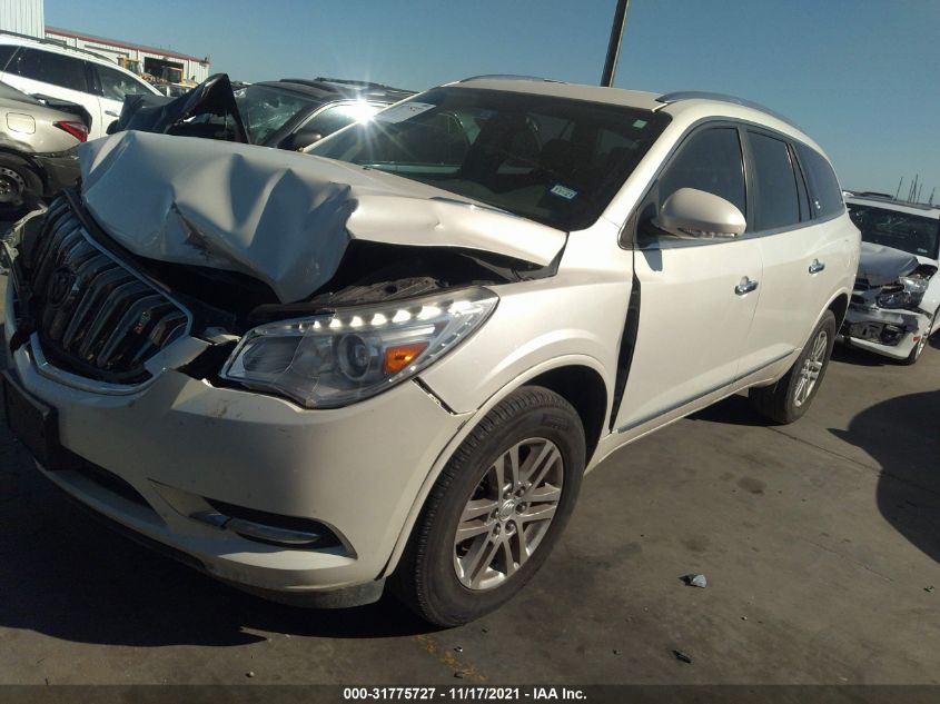 2014 BUICK ENCLAVE CONVENIENCE 5GAKRAKD6EJ300715