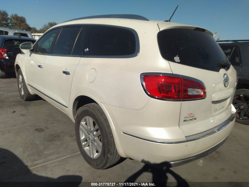 2014 BUICK ENCLAVE CONVENIENCE 5GAKRAKD6EJ300715