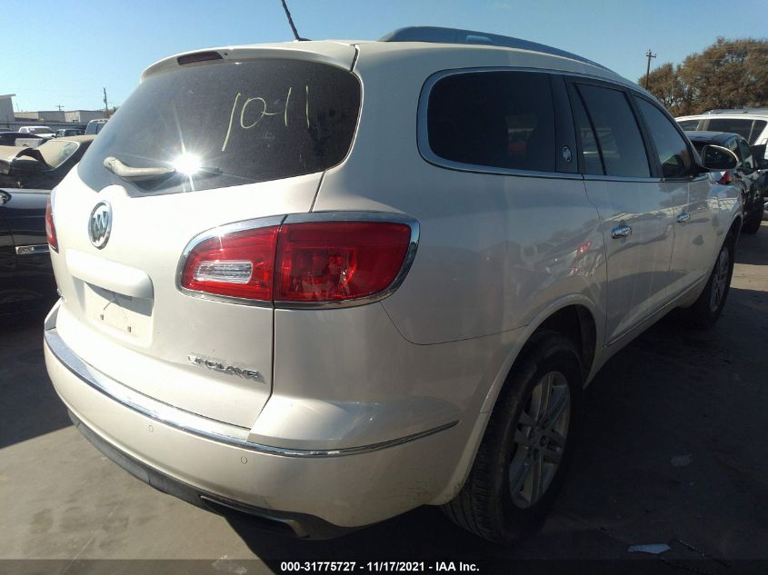 2014 BUICK ENCLAVE CONVENIENCE 5GAKRAKD6EJ300715
