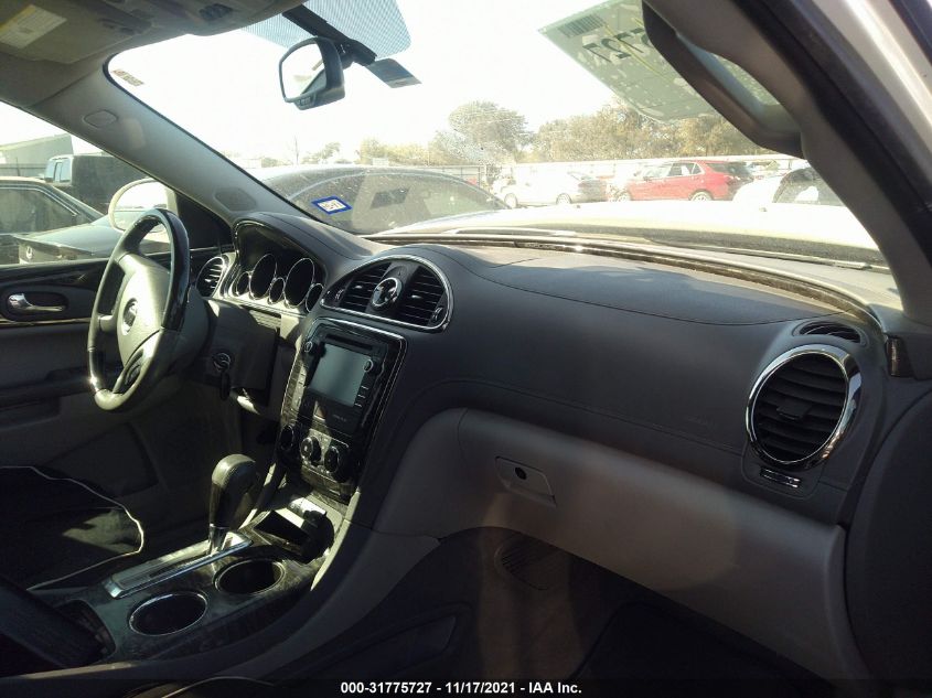 2014 BUICK ENCLAVE CONVENIENCE 5GAKRAKD6EJ300715