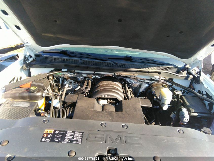 2014 GMC SIERRA 1500 SLE 1GTV2UEC7EZ193745