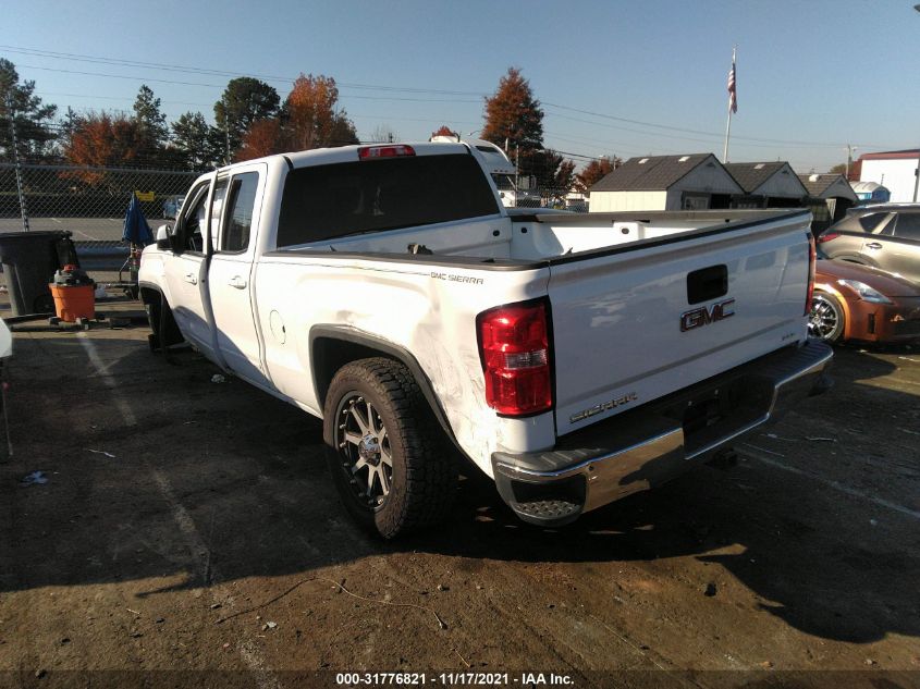 2014 GMC SIERRA 1500 SLE 1GTV2UEC7EZ193745