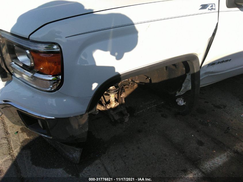 2014 GMC SIERRA 1500 SLE 1GTV2UEC7EZ193745