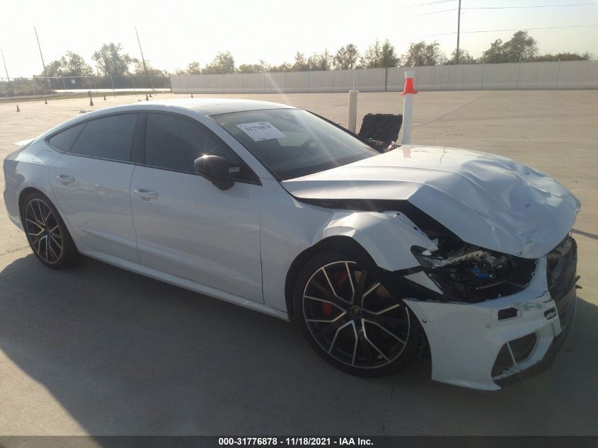 2021 AUDI S7, VIN: WAUSFBF26MN057918