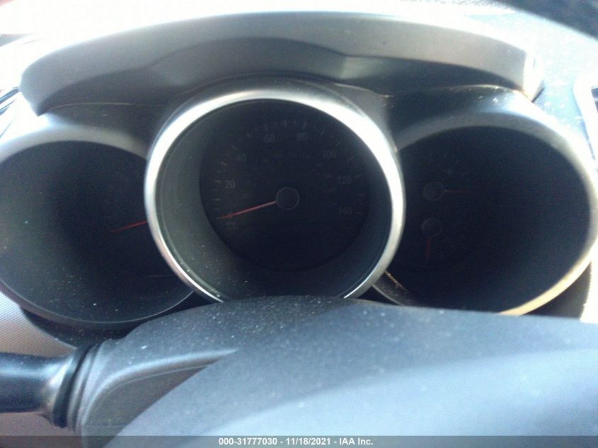 2013 KIA SOUL + KNDJT2A63D7574003
