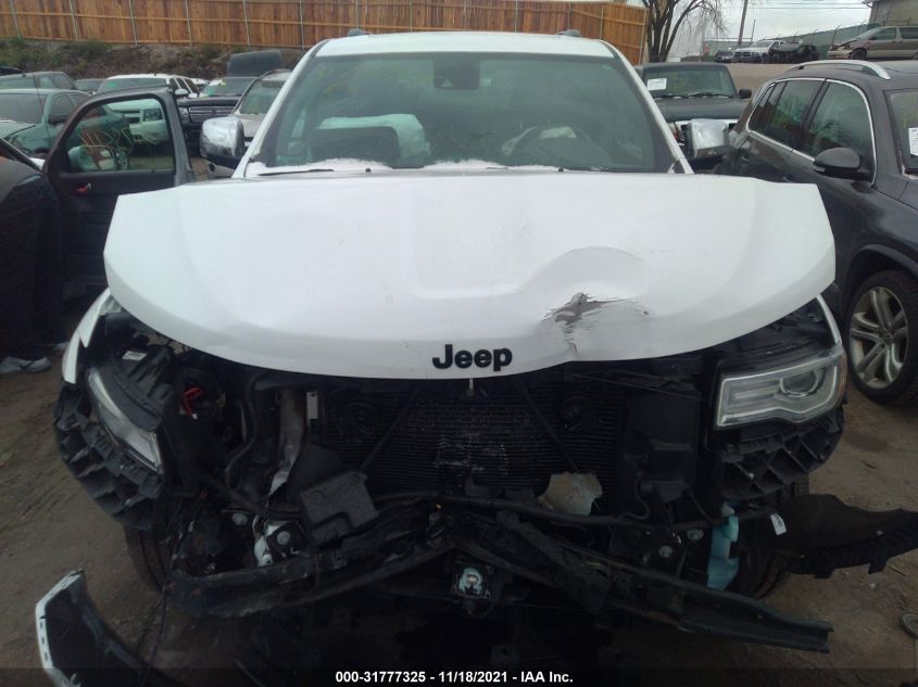 2014 JEEP GRAND CHEROKEE SUMMIT 1C4RJFJT8EC213171