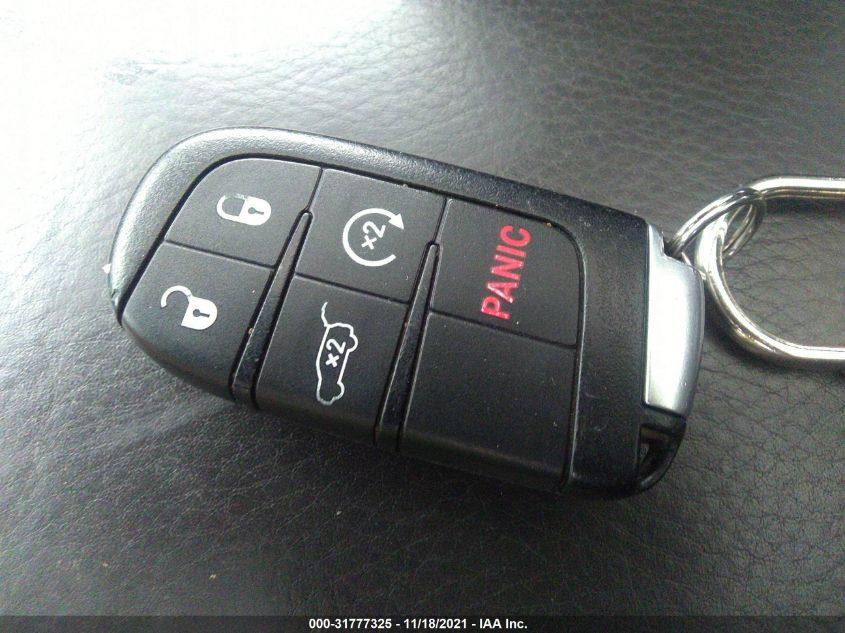 2014 JEEP GRAND CHEROKEE SUMMIT 1C4RJFJT8EC213171