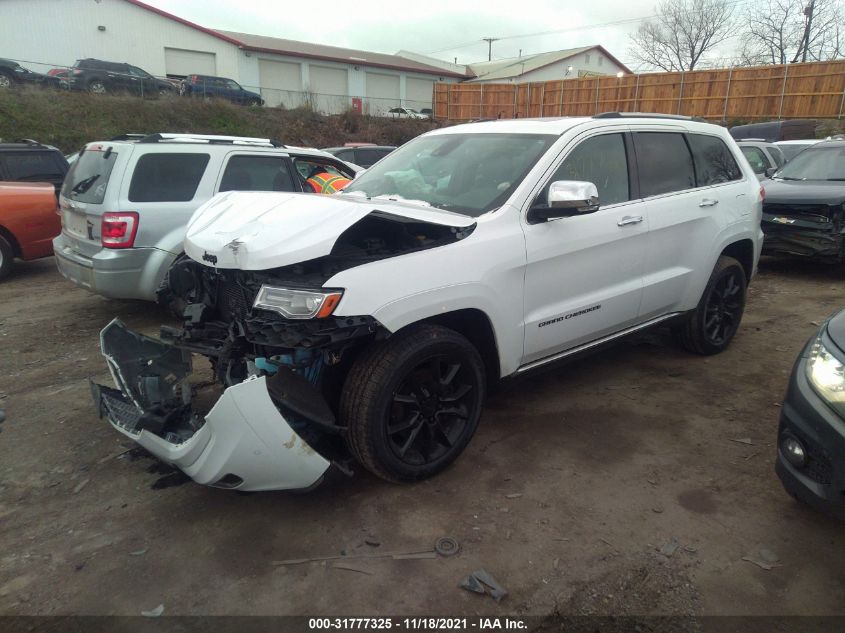2014 JEEP GRAND CHEROKEE SUMMIT 1C4RJFJT8EC213171