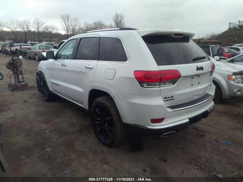 2014 JEEP GRAND CHEROKEE SUMMIT 1C4RJFJT8EC213171