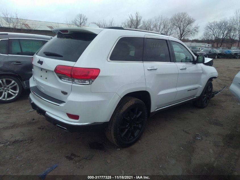 2014 JEEP GRAND CHEROKEE SUMMIT 1C4RJFJT8EC213171