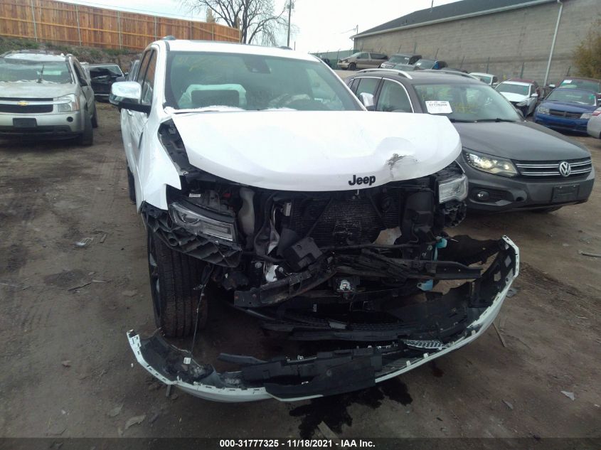 2014 JEEP GRAND CHEROKEE SUMMIT 1C4RJFJT8EC213171