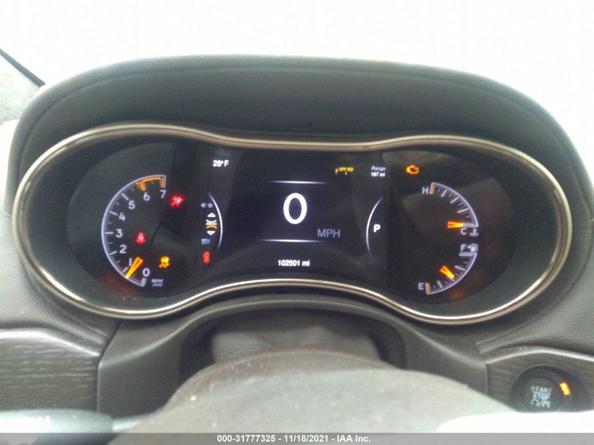 2014 JEEP GRAND CHEROKEE SUMMIT 1C4RJFJT8EC213171