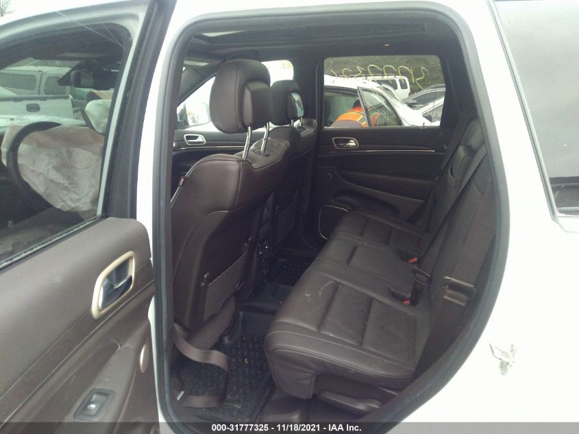 2014 JEEP GRAND CHEROKEE SUMMIT 1C4RJFJT8EC213171